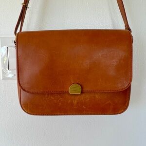 Madewell Crossbody Leather Purse